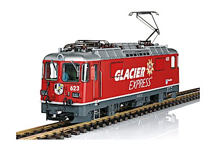 LGB Model Trains, LGB Locomotives, Garden Train Sets, G Scale