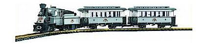 LGB Model Trains, LGB Locomotives, Garden Train Sets, G Scale