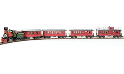 LGB Sサイズ LGB 2019S G Scale Colorado & Southern Mogul Steam Locomotive