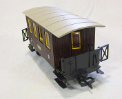 LGB 3000 Passenger Car, Collection Item