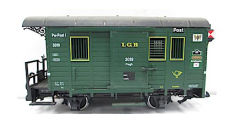 LGB 3019 Lighted Postal Wagon, Collection Item