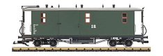 LGB 30322 DR Type KD 4 Baggage Car, Era III w/Metal Wheels, Collection Item