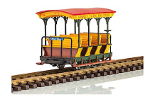 LGB 30431 Grizzly Flats Passenger Car, 1st Class, Collection Item