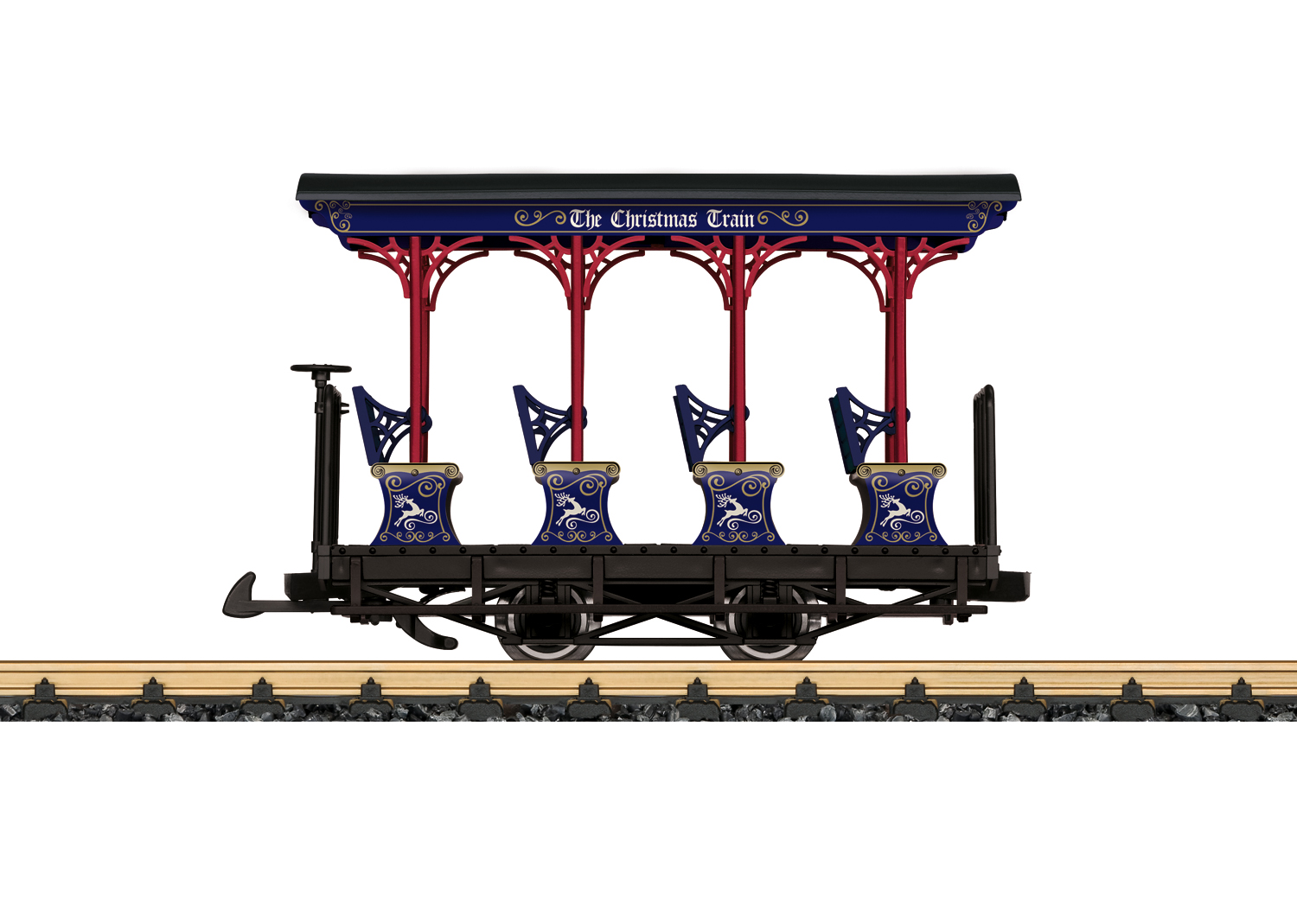 LGB Model Trains, LGB Locomotives, Garden Train Sets, G