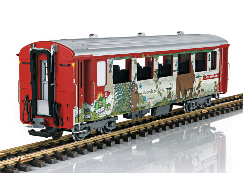 LGB Model Trains, LGB Locomotives, Garden Train Sets, G