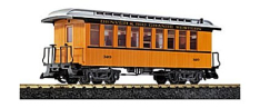 LGB 30800 Denver Rio Grand Coach #3079, Collection Item