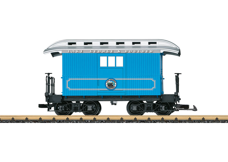 LGB Model Trains, LGB Locomotives, Garden Train Sets, G Scale