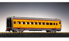 LGB 31570 UP Streamline Passenger Car, Collection Item