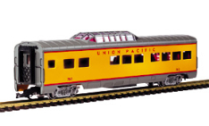 LGB 31580 UP Streamline Dome Car, Collection Item