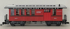 LGB 3181 Denver South Park Pacific Combine, Collection Item