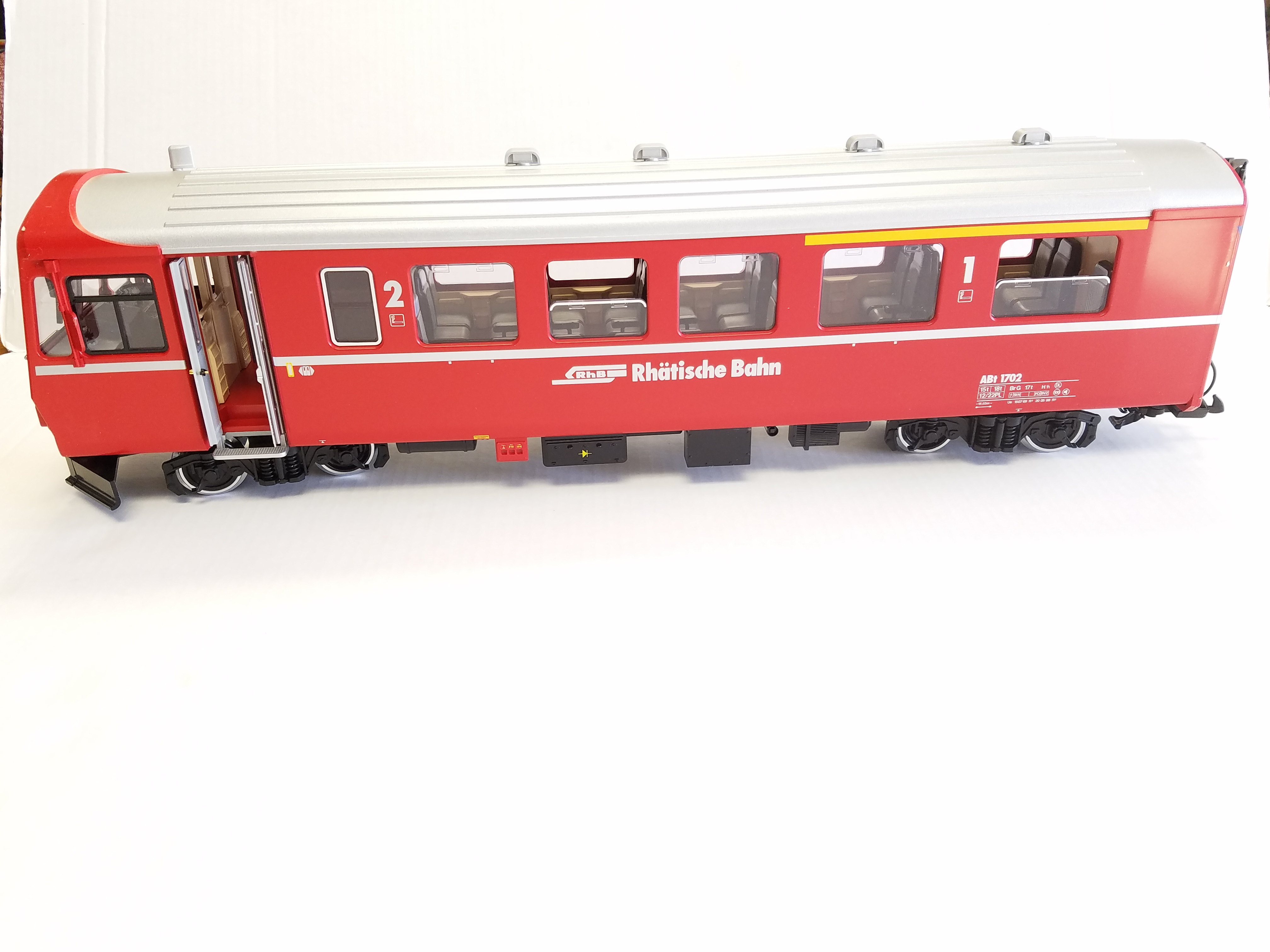 LGB Model Trains, LGB Locomotives, Garden Train Sets, G Scale Model ...