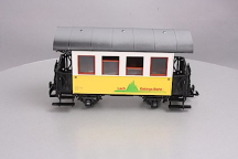 LGB 32073 Lech Gebirgs-Bahn Passenger Car, Collection Item, No Box