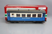 3264 LGB Schollenenbahn Coach, Collection Item