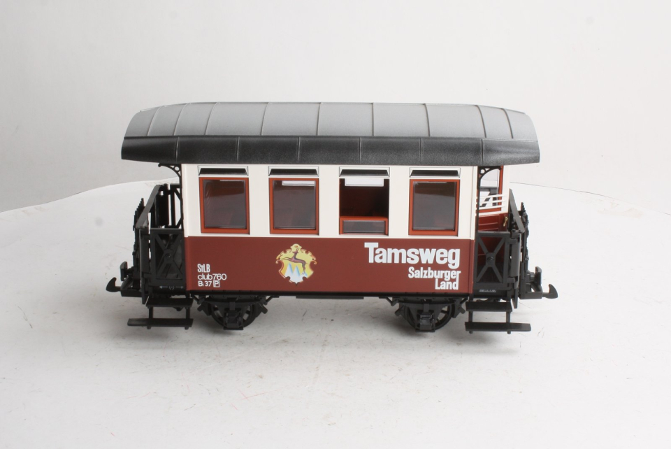 LGB Model Trains, LGB Locomotives, Garden Train Sets, G Scale