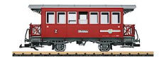 LGB 33210 Ziller Valley Railroad Type AB 3, Collection Item