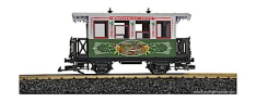 LGB 35071 2009 Christmas Passenger Car, Collection Item