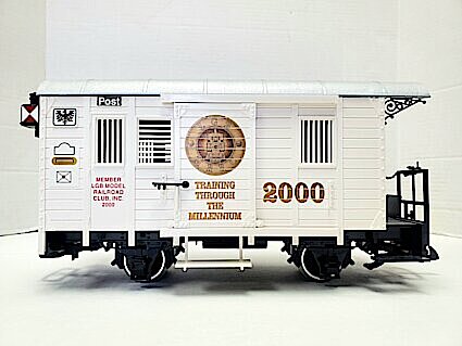 LGB TK WHIT初期 LGB Model Trains, LGB Locomotives, Garden Train Sets, G Scale