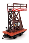 LGB 3530 Maintence Car with Platform, Collection Item