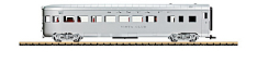 LGB 36568 Santa Fe Observation Car, Collection Item (No Box)