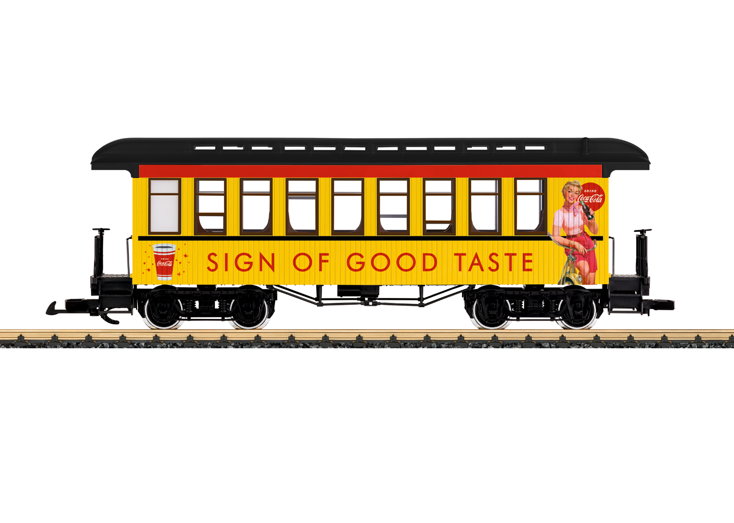 LGB Model Trains, LGB Locomotives, Garden Train Sets, G Scale