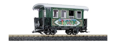 LGB 37078 Christmas Passenger Car, 2005, Collection Item