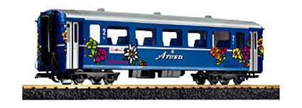 D+R H0m 1:87 Rhb2両連接食堂車 D+R H0m 1:87 Rhb2両連接食堂車