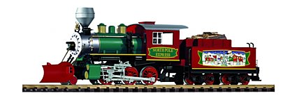 LGB Model Trains, LGB Locomotives, Garden Train Sets, G