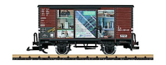 LGB 40019 Museum Car for 2019