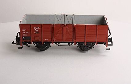 LGB Model Trains, LGB Locomotives, Garden Train Sets, G Scale