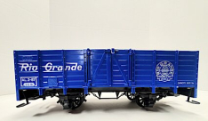Lgb 4021B High Side Gondola, Blue, Collection Item, No Box