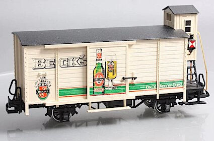 LGB Model Trains, LGB Locomotives, Garden Train Sets, G Scale
