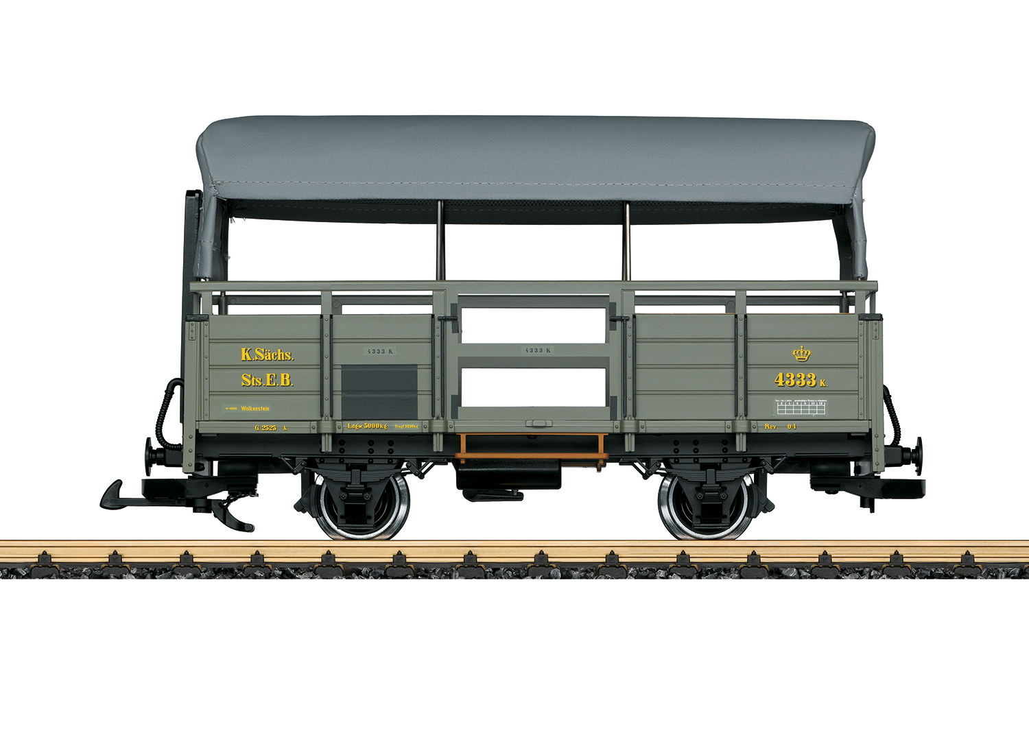 LGB Model Trains, LGB Locomotives, Garden Train Sets, G Scale