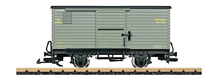 LGB Model Trains, LGB Locomotives, Garden Train Sets, G Scale