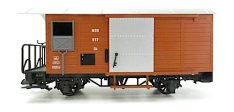 LGB 4027 MOB Box car, NO BOX, Collection Item