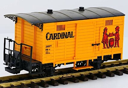 LGB Model Trains, LGB Locomotives, Garden Train Sets, G Scale