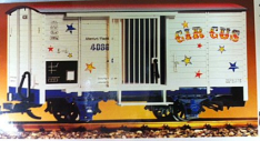 LGB 4036 Circus Animal Car, Collection Item