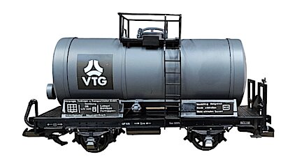 LGB 4040 B BPロゴ付き貨車 LGB Model Trains, LGB Locomotives, Garden Train Sets, G Scale