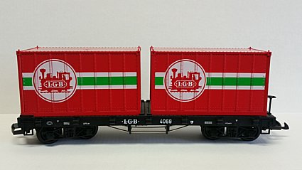 LGB Model Trains, LGB Locomotives, Garden Train Sets, G Scale