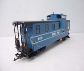 LGB 4071 White Pass Caboose, Collection Item