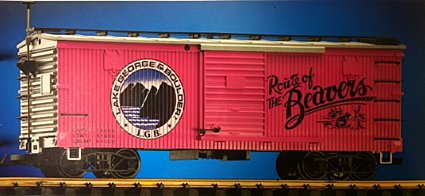 LGB Model Trains, LGB Locomotives, Garden Train Sets, G Scale