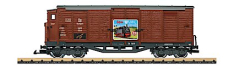 LGB 41024 "Ochsle Museum Railroad" Museum Car for 2024