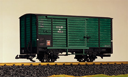 LGB Model Trains, LGB Locomotives, Garden Train Sets, G Scale