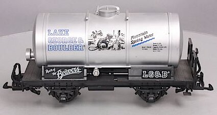 LGB Model Trains, LGB Locomotives, Garden Train Sets, G Scale