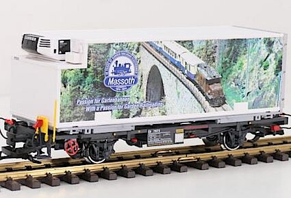 LGB Model Trains, LGB Locomotives, Garden Train Sets, G Scale