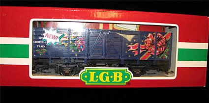 LGB Model Trains, LGB Locomotives, Garden Train Sets, G Scale