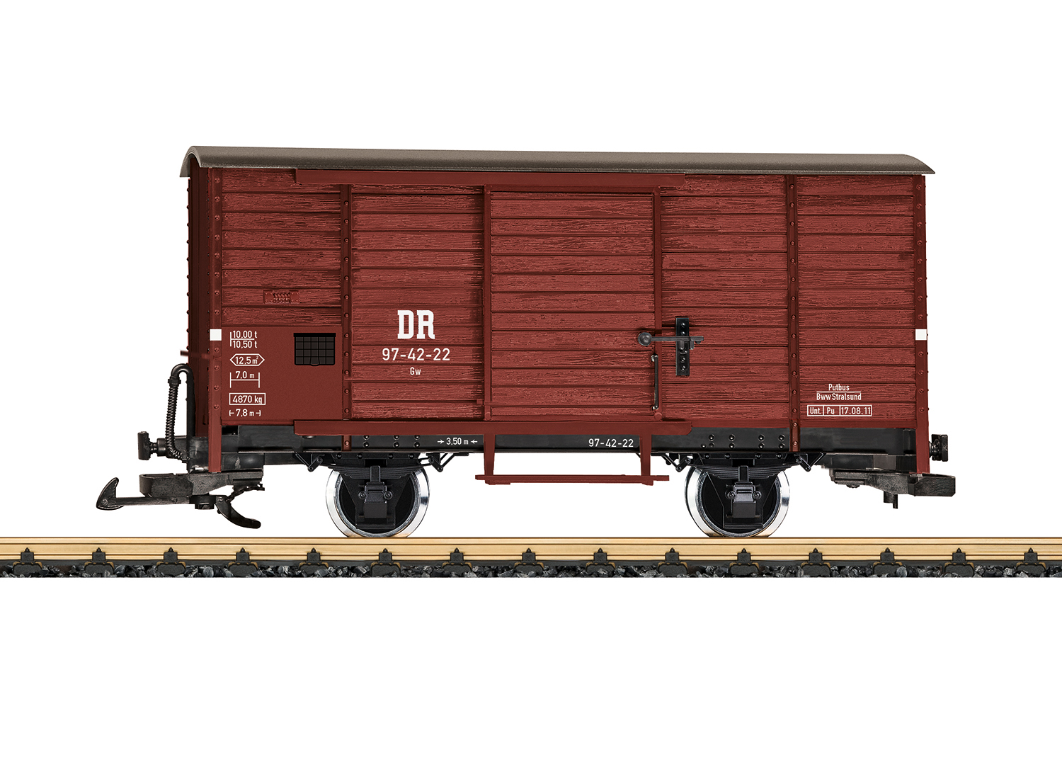 LGB Model Trains, LGB Locomotives, Garden Train Sets, G Scale Model ...