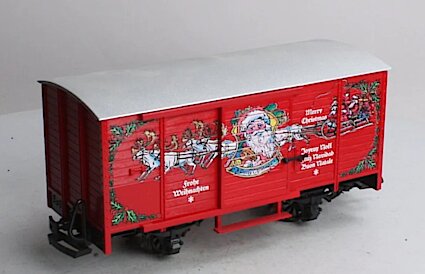 LGB Model Trains, LGB Locomotives, Garden Train Sets, G Scale