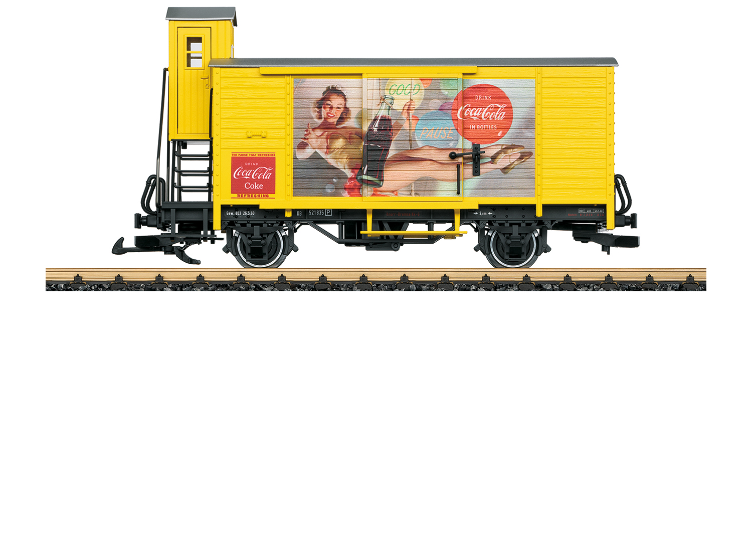 LGB Model Trains, LGB Locomotives, Garden Train Sets, G Scale