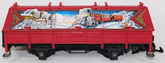LGB 45110 Christmas Hinge-Hatch, Collection Item