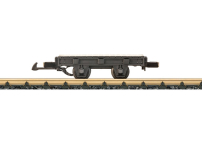 LGB 49191 Flat Car for Gang/Motorcars, Collection Item